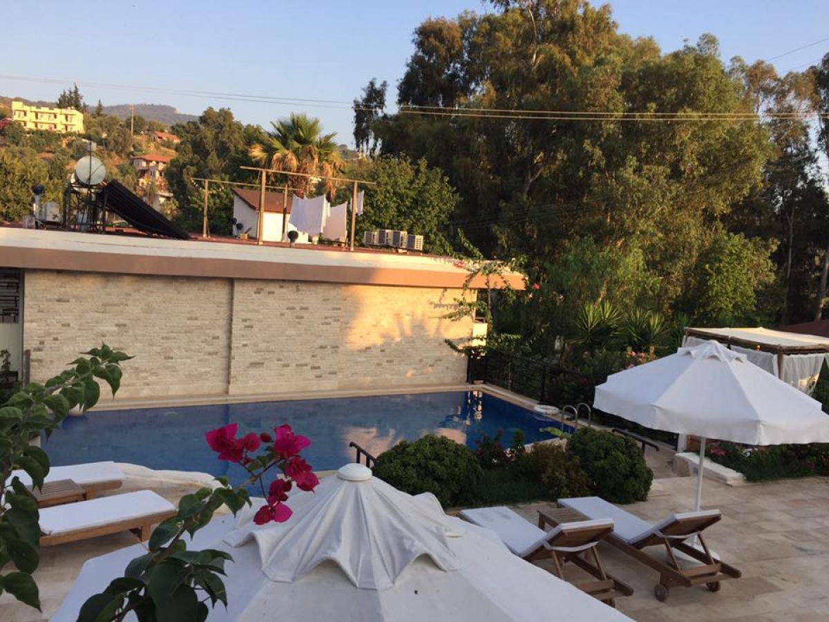 imagini hotel DARDANOS PATARA